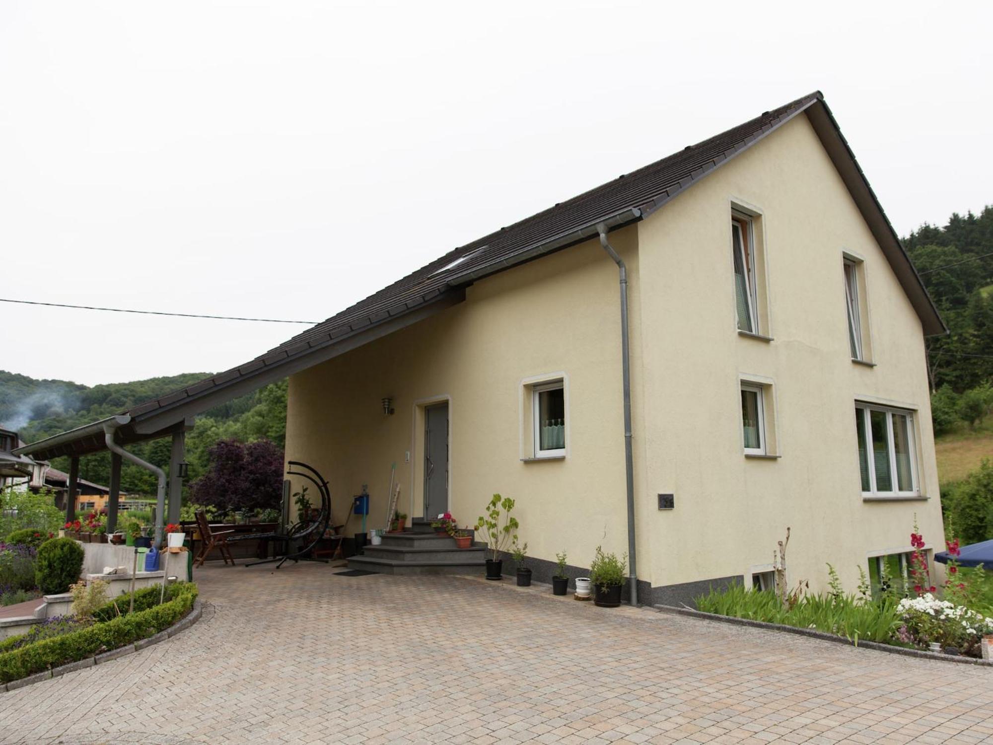 Apartment With Terrace And View Merschbach 외부 사진