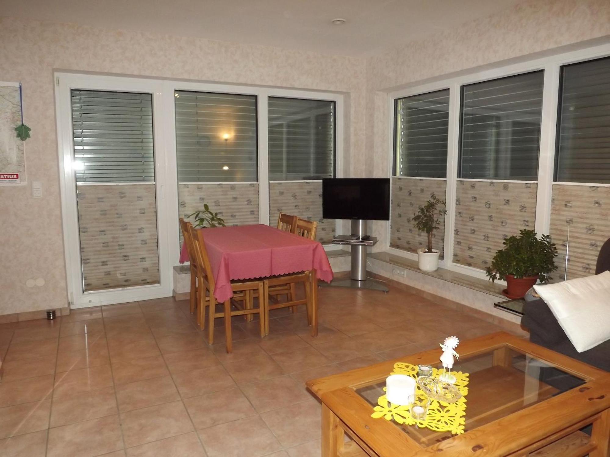 Apartment With Terrace And View Merschbach 외부 사진