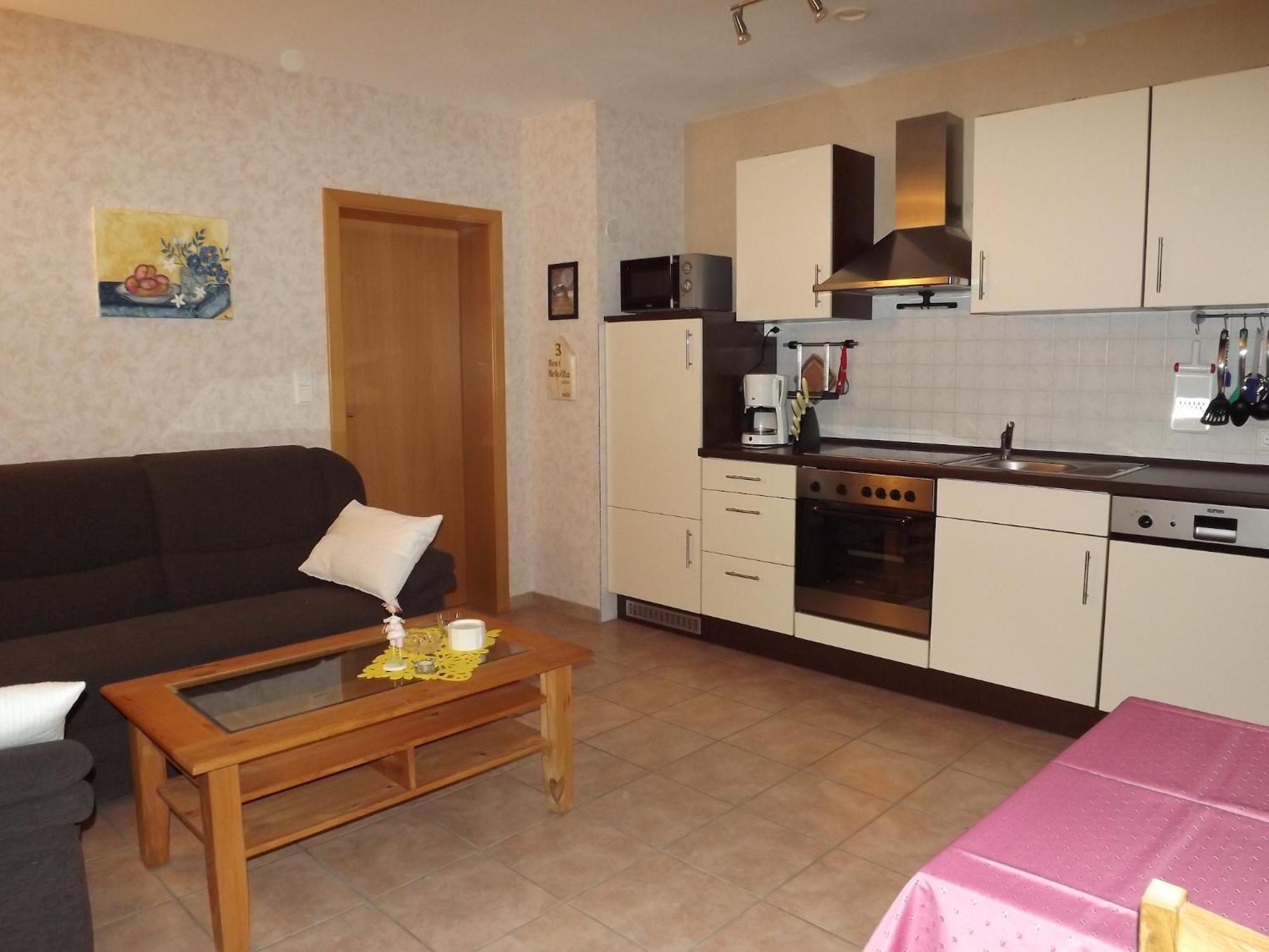 Apartment With Terrace And View Merschbach 외부 사진